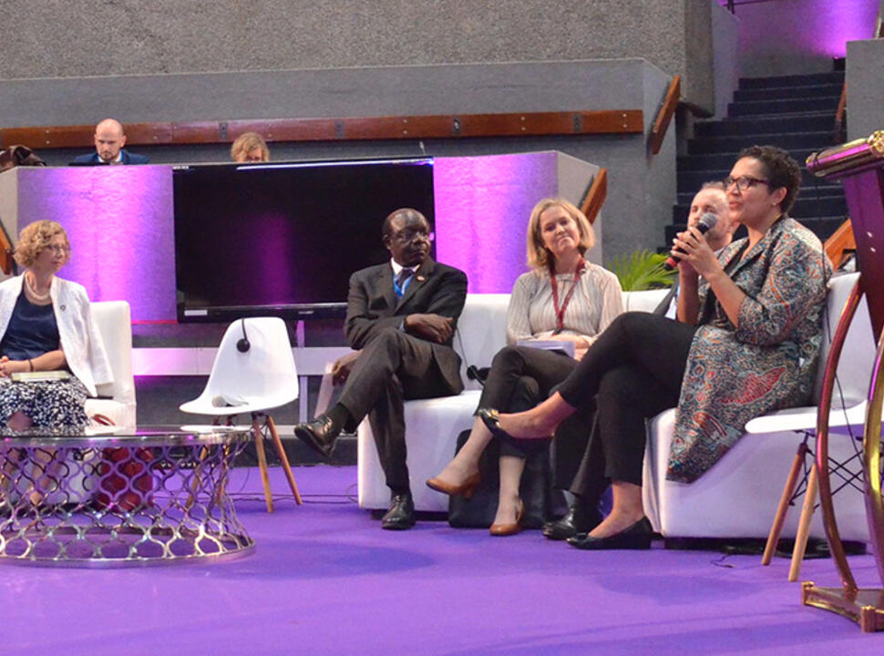 Promises To Keep Meeting The Nairobi Summit Commitments